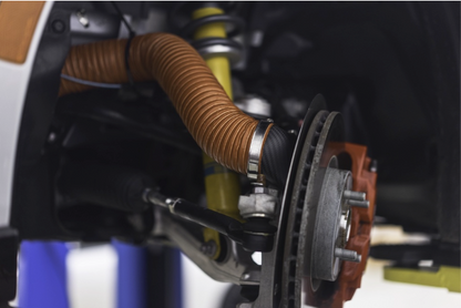 Full Brake Cooling Kit- Miata MX5 (ND)