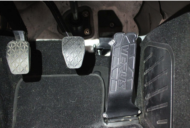 Throttle Pedal Spacer -  ND Miata