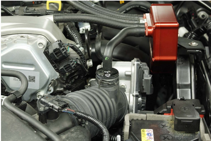 Sound Tube Delete - Miata MX5 (ND)