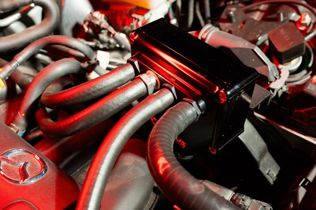 Air Oil Separator (AOS) - ND Miata