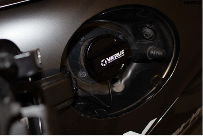 Gas Cap Cover - Mazda ND Miata