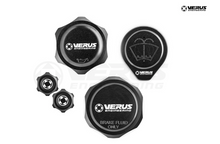 Engine Bay Fluid Cap Kit - ND Miata