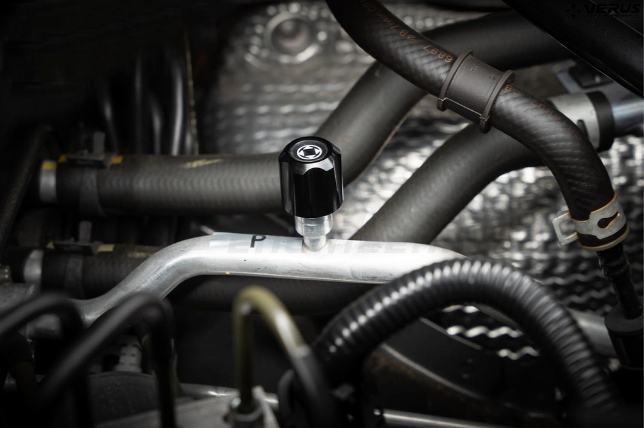 Engine Bay Fluid Cap Kit - ND Miata