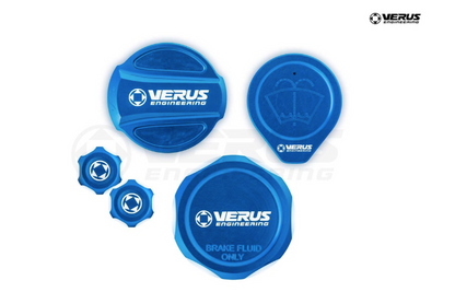 Engine Bay Fluid Cap Kit - ND Miata