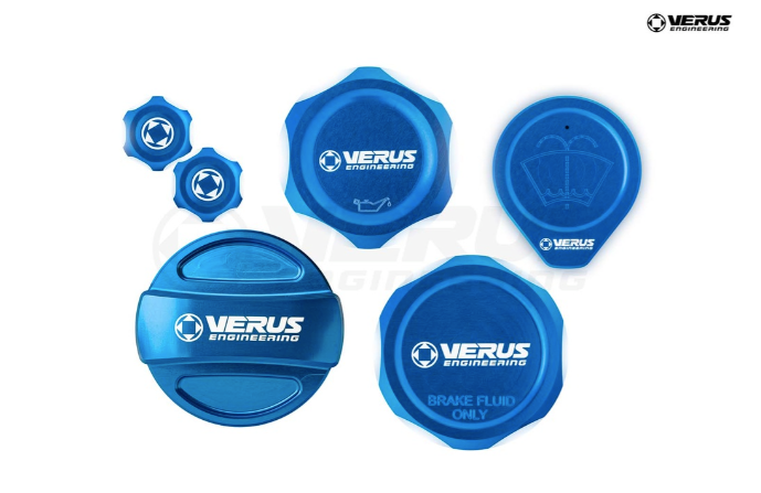 Full Car Cap Kit - ND Miata