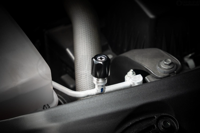 Full Car Cap Kit - ND Miata