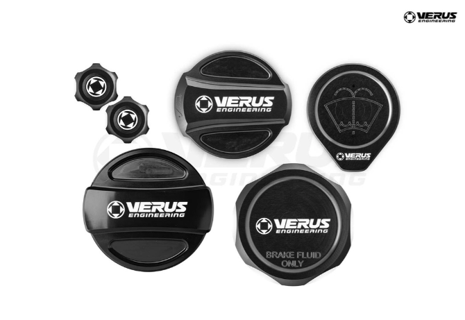 Full Car Cap Kit - ND Miata