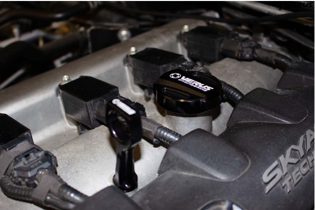 Oil Cap - Mazda Miata (ND)