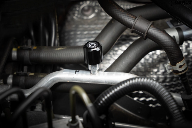 A/C Line Cap Kit - ND2 Miata
