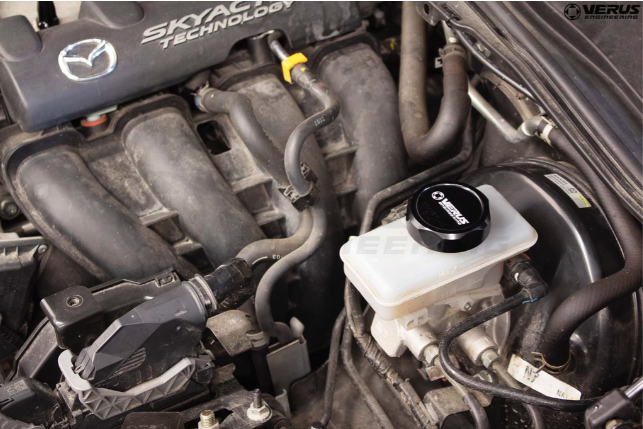 Brake Master Cap - Mazda ND Miata