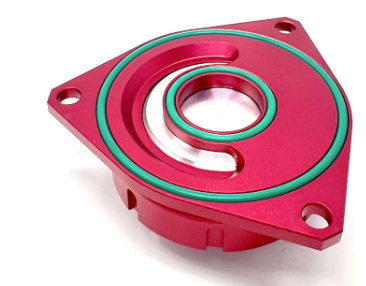 RV6 Bypass Valve for R660 Turbo