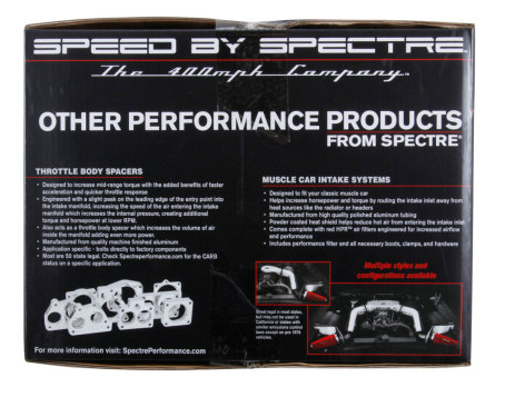 Spectre 12-15 Honda Civic 2.4L F/I Air Intake Kit