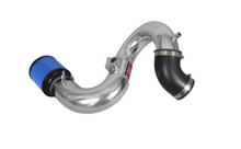 Injen 12-13 Honda Civic Si 2.4L Tuned Short Ram Air Intake Sys w/MR Tech & Web Nano-Fiber - Polished