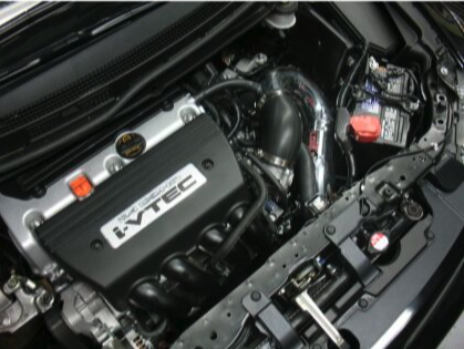 Injen 12-13 Honda Civic Si 2.4L Tuned Short Ram Air Intake Sys w/MR Tech & Web Nano-Fiber - Polished