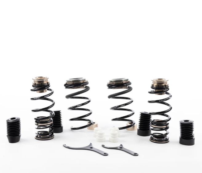 ASP Series: 20+ VW Golf R Springs (Without Front Camber)