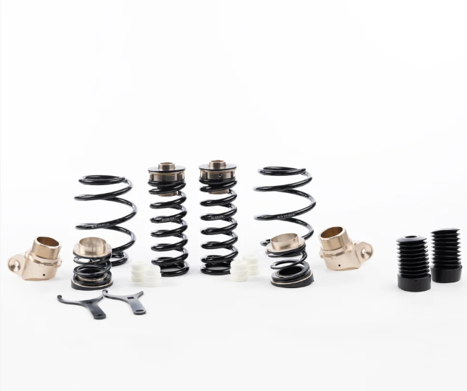 ASP Series: 21- BMW M3/M4 RWD/AWD Springs (Without Front Camber)