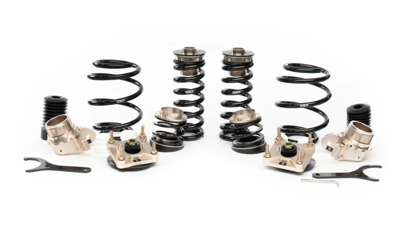 ASP Series: 23- BMW M2 RWD Springs (With Front Camber)