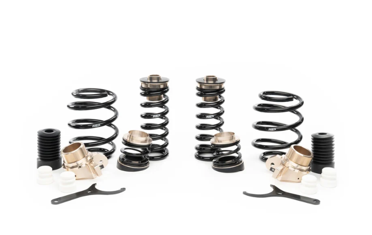 ASP Series: 23- BMW M2 RWD Springs (Without Front Camber)