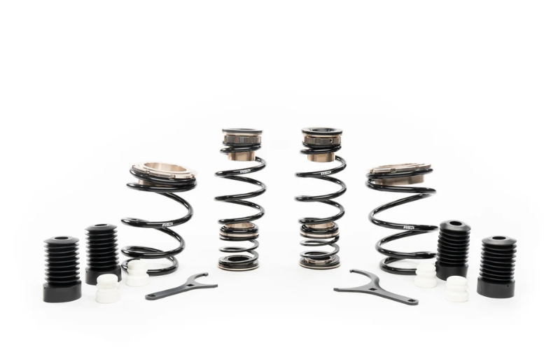 ASP Series: 23- Honda Civic Type R Springs (Without Front Camber)