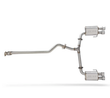Subaru Stainless Steel GV/VA Sedan Cat-Back Exhaust WRX 2011-2021, STI 2011-2021