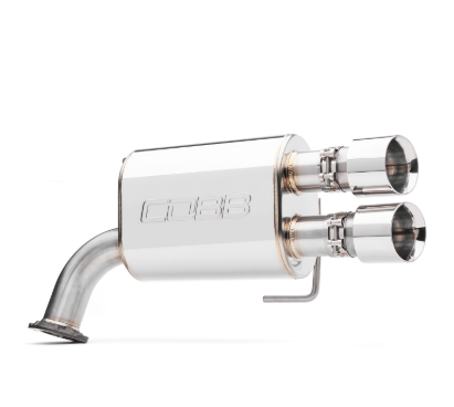 Subaru Stainless Steel GV/VA Sedan Cat-Back Exhaust WRX 2011-2021, STI 2011-2021