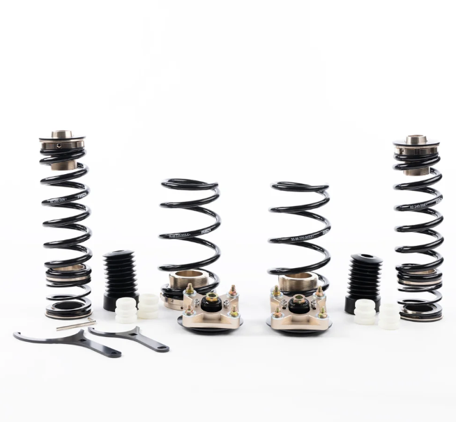 ASP Series: 19- Toyota Supra Springs (With Front Camber)