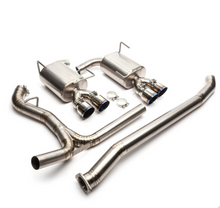 Subaru Titanium 3" Cat-Back Exhaust 2011-2021 WRX Sedan / 2011-2021 STI Sedan