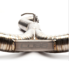Subaru Titanium 3" Cat-Back Exhaust 2011-2021 WRX Sedan / 2011-2021 STI Sedan