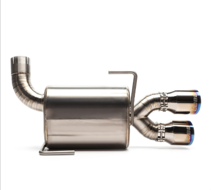 Subaru Titanium 3" Cat-Back Exhaust 2011-2021 WRX Sedan / 2011-2021 STI Sedan