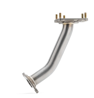 Subaru Uppipe 2" Stainless Steel