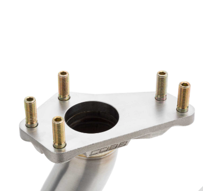 Subaru Uppipe 2" Stainless Steel