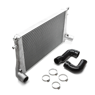 AMS Performance Front Mount Intercooler for VW GTI, Golf R, GLI, Audi S3, A3