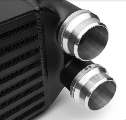 Ford Front Mount Intercooler (Factory Location) 2022-2026 Bronco Raptor, 2024-2026 Ranger Raptor (Copy)