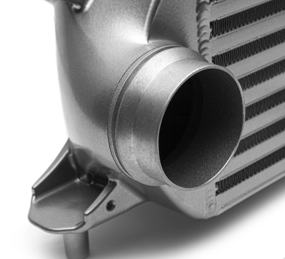 Ford Front Mount Intercooler Bronco 2021-2026