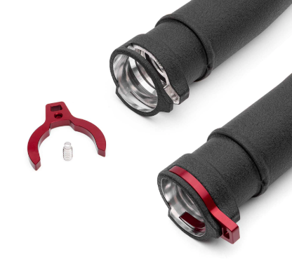 Subaru Aluminum Charge Pipe Kit WRX 2022-2026, Ascent 2019-2026, OBXT 2020-2026
