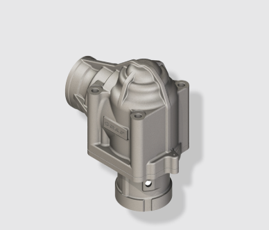 REINFORCED CAST ALUMINUM TRANSFER CASE