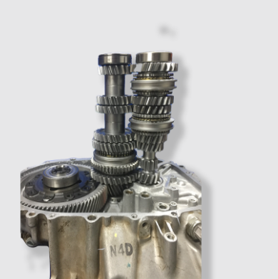 SYNCHRO HELICAL GEARSET (1-5)