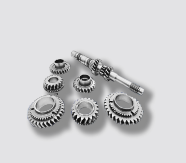 SYNCHRO HELICAL GEARSET (1-4)