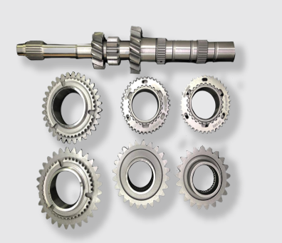SYNCHRO HELICAL GEARSET (1-4)
