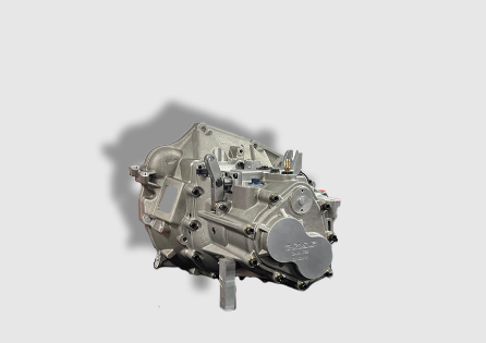 SEQUENTIAL 6-SPEED GEARBOX
