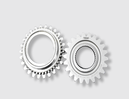 SYNCHRO HELICAL GEARSET (3rd)