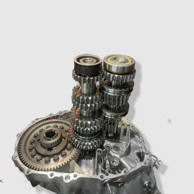 DOG STRAIGHT-CUT GEARSET (1-6)