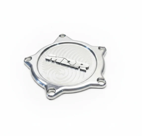MDR Industries Billet Vacuum Pump Cover Honda Type R Acura Type S K20C1 Engine