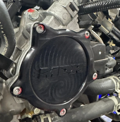 MDR Industries Billet Vacuum Pump Cover Honda Type R Acura Type S K20C1 Engine