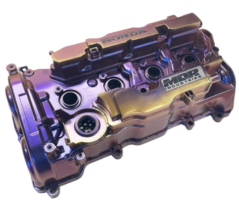 MDR Industries Cerakoted OEM Honda K20C1 Valve Cover