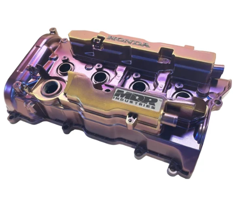 MDR Industries Cerakoted OEM Honda K20C1 Valve Cover