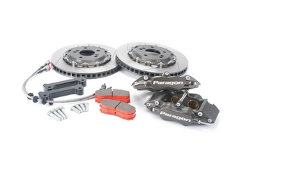 Paragon Track Performance Big Brake Kit (PA055 4 piston) - Acura TLX / TLX Type S Front