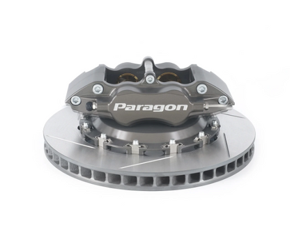 Paragon Track Performance Big Brake Kit (PA055 4 piston) - Acura TLX / TLX Type S Front