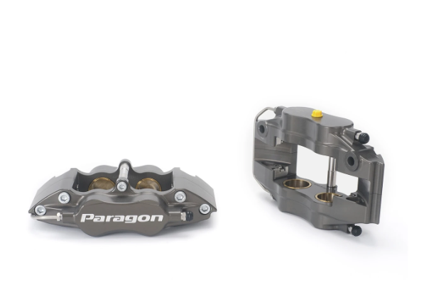 Paragon Track Performance Big Brake Kit (PA055 4 piston) - Acura TLX / TLX Type S Front