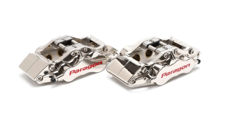 Paragon Track Performance Big Brake Kit (PA015 / PA035 6 piston) - Acura TLX / TLX Type S Front